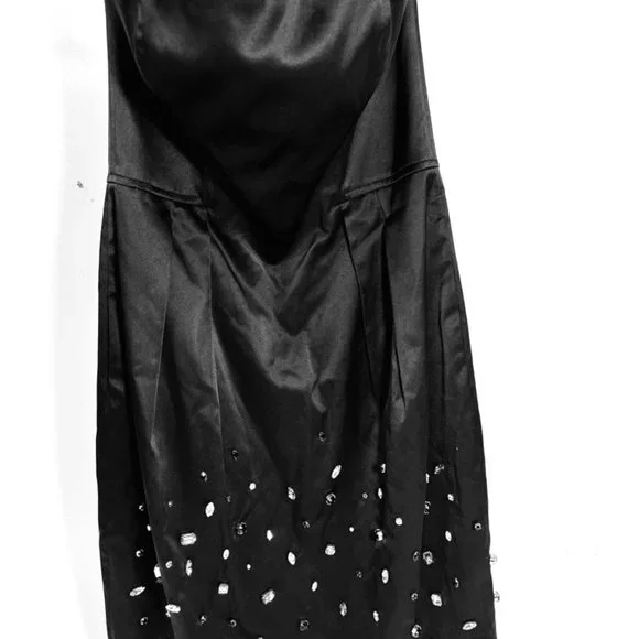 Adam by Adam Lippes Dresses | Adam Lippes Designer Dress | Color: Black | Size: 2 | Erynkipner's Closet